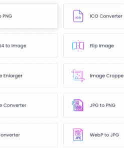Full Website + Domain iloveimage.org